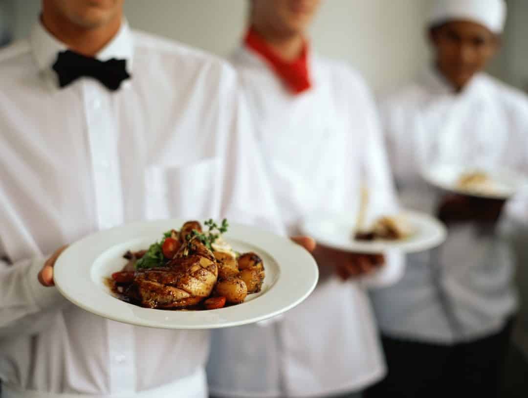 5 Rules to Rock your Corporate Catering