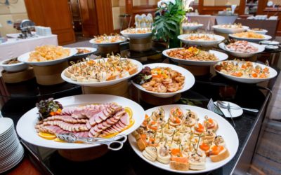 Simple Rules to Size your Portions for Event Catering