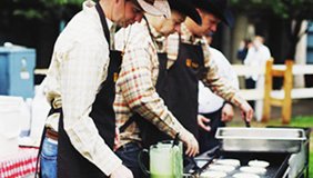 Calgary Stampede & BBQ Catering