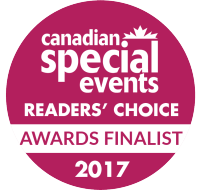 Readers Choice Award 2017 Finalist Badge